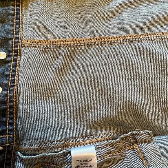 Denim jacket - Picture 4 of 5